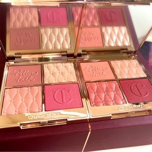 Charlotte Tilbury Pillow Talk Face Palette in Medium Dark NIB